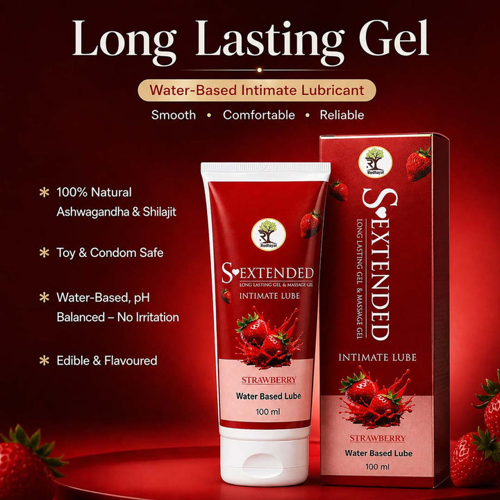 S-Extended Long Lasting Gel