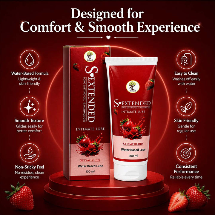 S-Extended Long Lasting Gel