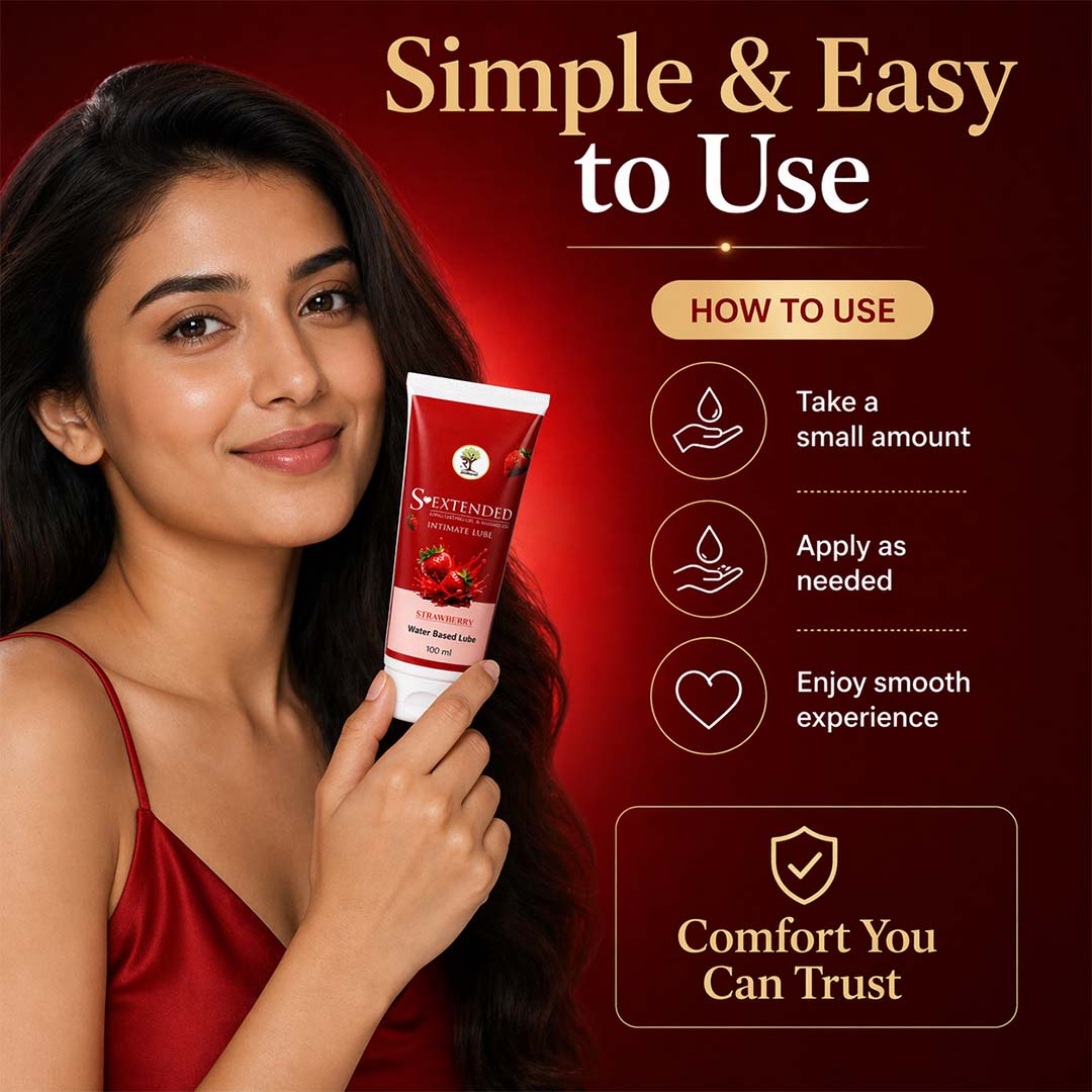 S-Extended Long Lasting Gel