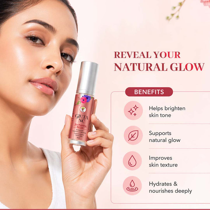Gluta NC Ultra Brightening Serum