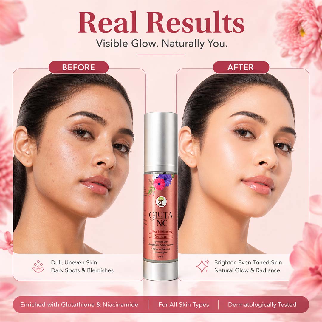 Gluta NC Ultra Brightening Serum