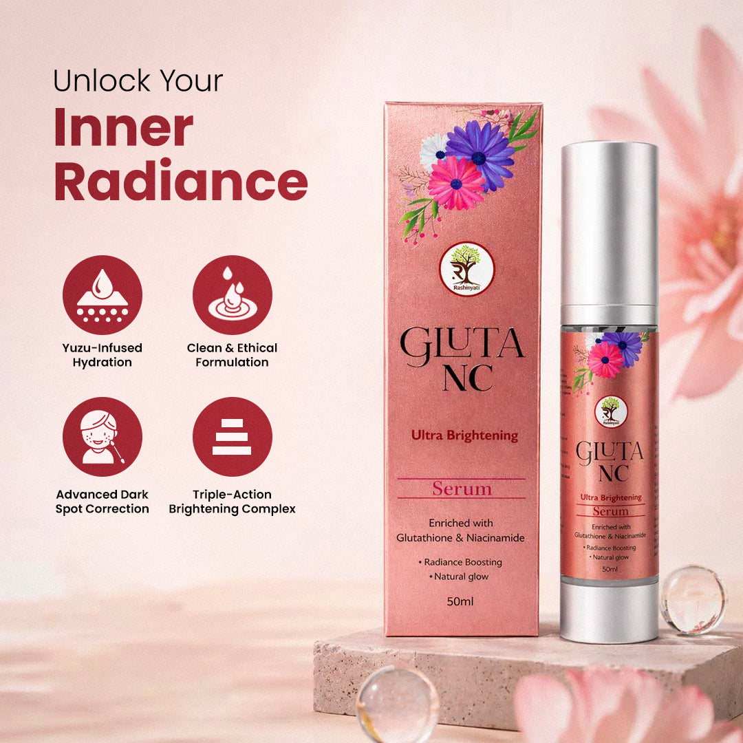 Gluta NC Ultra Brightening Serum