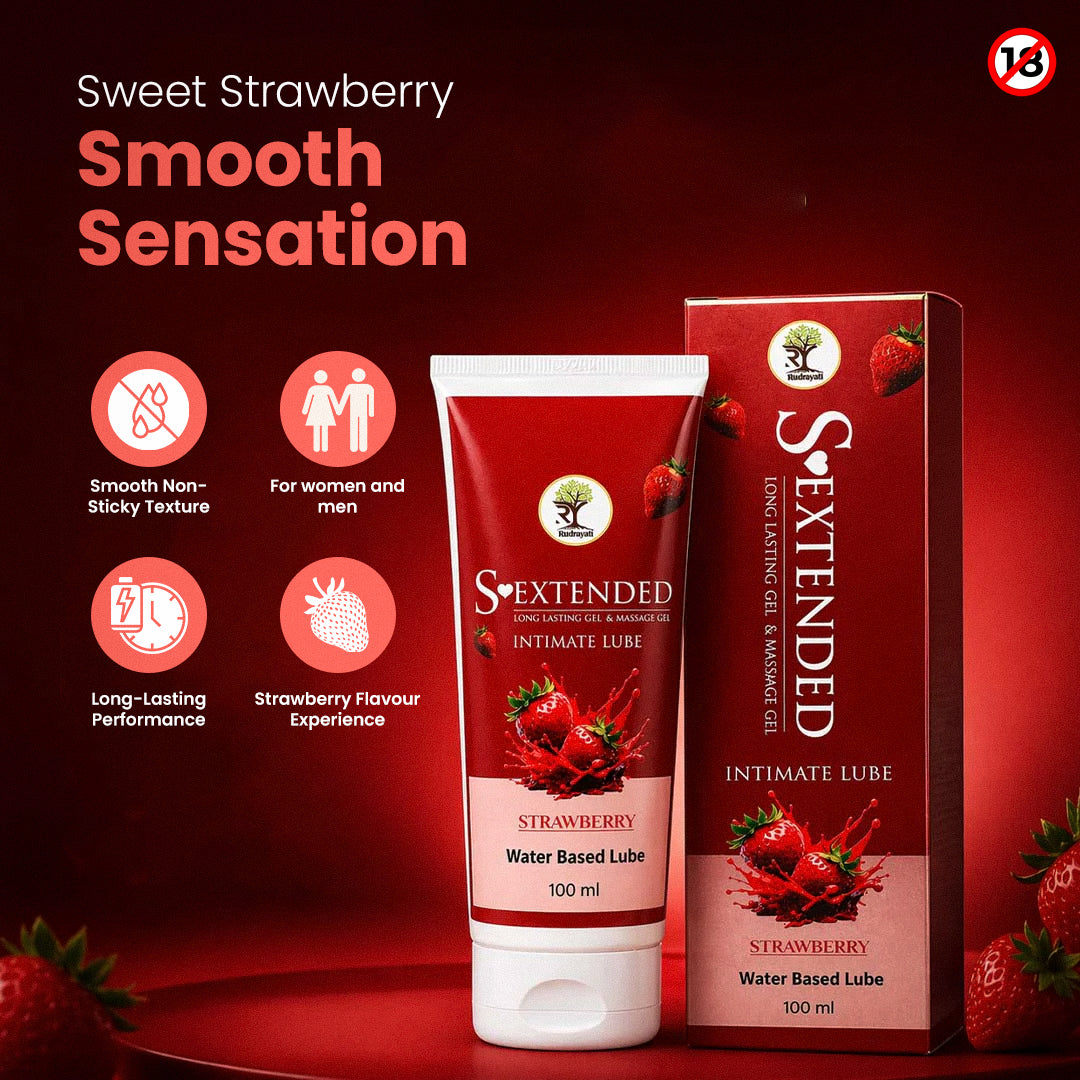 S-Extended Long Lasting Gel